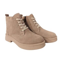 Adventure Shoes Veterboot Cardiff Zand Warm Gevoerd - 8951005746795