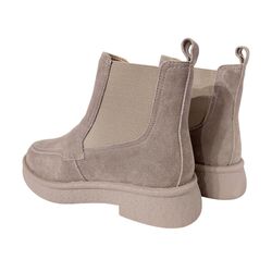 Adventure Shoes Veterboot Manchester Grijs Warm Gevoerd - 8951005746580