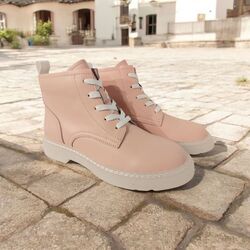 Adventure Shoes Veterboot Newcastle Blossom Roze - 8951005746306