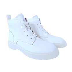 Adventure Shoes Veterboot Newcastle Wit - 8951005746238