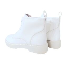 Adventure Shoes Veterboot Newcastle Wit - 8951005746238