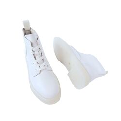 Adventure Shoes Veterboot Newcastle Wit - 8951005746238