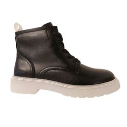 Adventure Shoes Veterboot Newcastle Zwart - 8951005746184