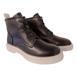 Adventure Shoes Veterboot Newcastle Zwart - 8951005746191
