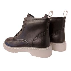 Adventure Shoes Veterboot Newcastle Zwart - 8951005746191