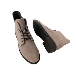 Adventure Shoes Veterboot Norwich Donkergrijs - 8951005746436
