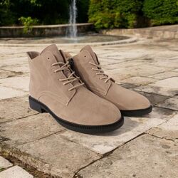 Adventure Shoes Veterboot Norwich Zand - 8951005746382