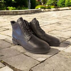 Adventure Shoes Veterboot Norwich Zwart - 8951005746337