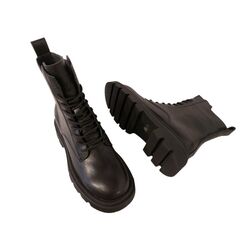Adventure Shoes Veterboot Oxford Zwart - 8951005746498