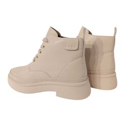 Adventure Shoes Veterboot Southampton Zand Warm Gevoerd - 8951005746733