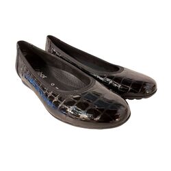 Gabor Instappers 72.620.87 Zwart Lak - 4068283881774