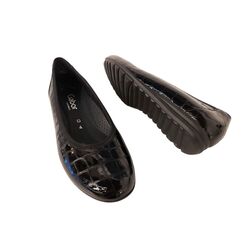 Gabor Instappers 72.620.87 Zwart Lak - 4068283881774