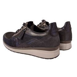 Gabor Sneaker 76.307.66 Donkerblauw Wijdte K - 4068283450161