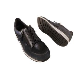 Gabor Sneaker 76.307.66 Donkerblauw Wijdte K - 4068283450161