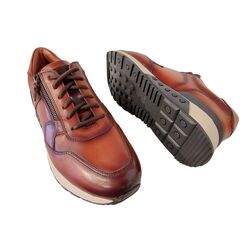 Greve Sneakers Haarlem 4299.77-005 2629 Sequoia Puro Wijdte K - 8721095057107