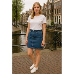 Adventure Shoes Instapper Denver Wit - 8951005745835