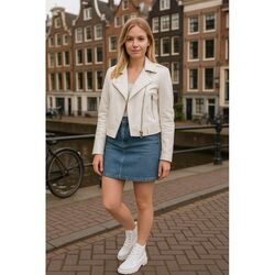 Adventure Shoes Veterboot Newcastle Wit - 8951005746238