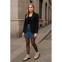 Adventure Shoes Veterboot Norwich Zand - 8951005746382