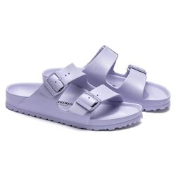 Birkenstock Arizona EVA Slipper 1017046 Purple Fog Paars Smal - 4043734967047