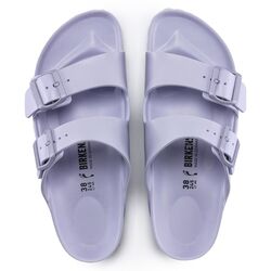 Birkenstock Arizona EVA Slipper 1017046 Purple Fog Paars Smal - 4043734967047
