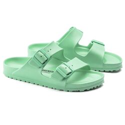 Birkenstock Arizona EVA Slipper 1019120 Bold Jade Groen Smal - 4043734967047