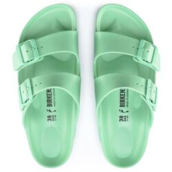 Birkenstock Arizona EVA Slipper 1019120 Bold Jade Groen Smal - 4043734967047