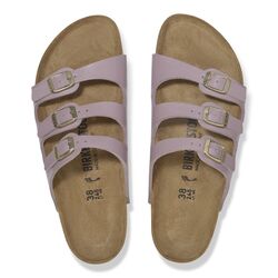 Birkenstock Florida Slippers 1029769 Graceful Faded Purple Smal - 4067707181834