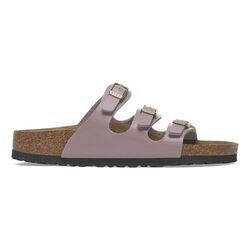Birkenstock Florida Slippers 1029769 Graceful Faded Purple Smal - 4067707181834