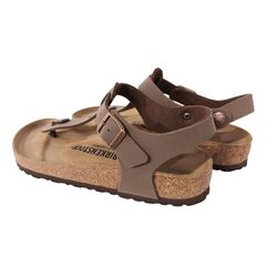 Birkenstock Sandaal Kairo 0147131 Mocca Bruin Breed - 4052001079420