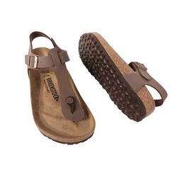Birkenstock Sandaal Kairo 0147131 Mocca Bruin Breed - 4052001079413