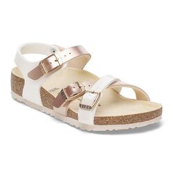 Birkenstock Sandaal Kumba Split Kids 1029444 Electric Metallic Pearl Copper Smal - 4067707024742