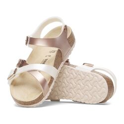 Birkenstock Sandaal Kumba Split Kids 1029444 Electric Metallic Pearl Copper Smal - 4067707024742