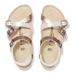 Birkenstock Sandaal Kumba Split Kids 1029444 Electric Metallic Pearl Copper Smal - 4067707024742