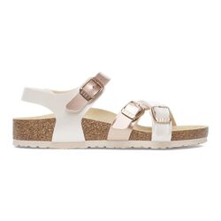 Birkenstock Sandaal Kumba Split Kids 1029444 Electric Metallic Pearl Copper Smal - 4067707024742