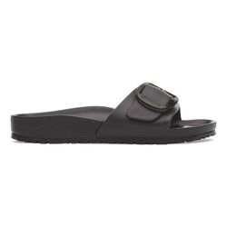 Birkenstock Slipper Madrid Big Buckle Eva 1029635 Zwart Smal - 4067707107148