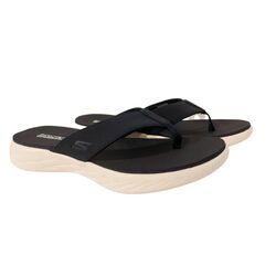 Skechers Slipper 140702/NVY On-The-Go 600-Vacay Blauw - 196311281303