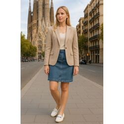 Adventure Shoes Instapper Chicago Wit - 8951005745958