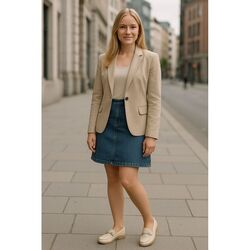 Adventure Shoes Instapper Chicago Zand - 8951005746016