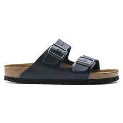 Birkenstock Slipper Arizona 1013644 Blauw Smal - 4011526904594