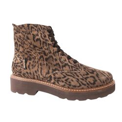 Mephisto Mobils Veterboot Odalia N Bruin Panterprint - 3597436645501