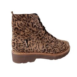 Mephisto Mobils Veterboot Odalia N Bruin Panterprint - 3597436645501