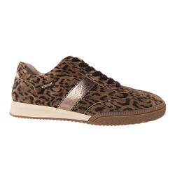 Mephisto Sneaker Witney Bruin Panterprint - 3597436655869