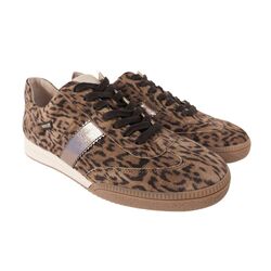 Mephisto Sneaker Witney Bruin Panterprint - 3597436655845