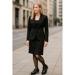 Mephisto Sneaker Witney Zwart - 3597436656064