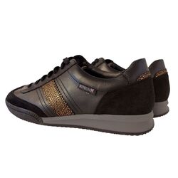 Mephisto Sneaker Witney Zwart - 3597436656064
