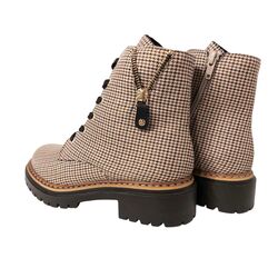 Rieker Veterboot 72617-60 Beige Combi - 4061811595464
