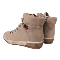 Rieker Veterboot N0730-64 Beige Zand - 4060596649164