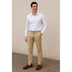 Adventure Instapper Milano Bruin Suede Leer High Soft Insole - 8951005742957