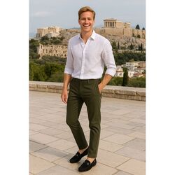 Adventure Instapper Milano Zwart Suede Leer High Soft Insole - 8951005742889