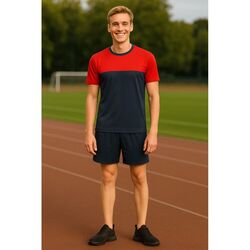 Adventure Sportsneaker Rhodos Zwart Ademend High Soft Insole - 8951005743817